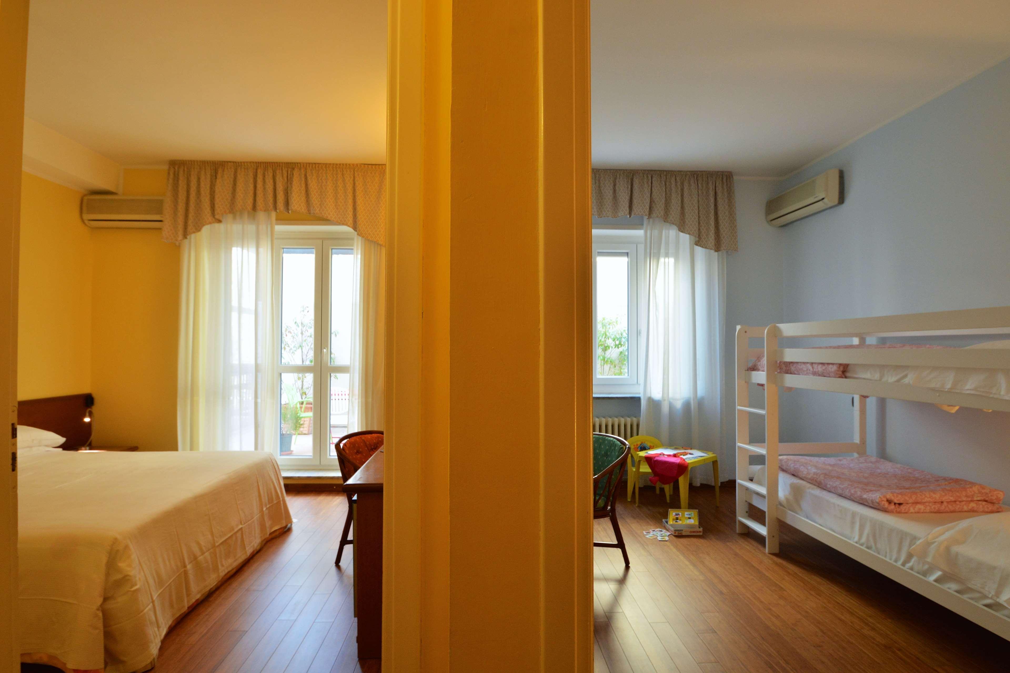Best Western Hotel Crimea Torino Esterno foto